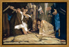 He That Is Without Sin Gallery Wrap