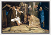 He That Is Without Sin Gallery Wrap