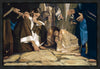He That Is Without Sin Gallery Wrap