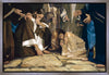 He That Is Without Sin Gallery Wrap