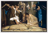 He That Is Without Sin Gallery Wrap