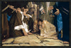 He That Is Without Sin Gallery Wrap