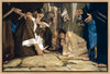 He That Is Without Sin Gallery Wrap