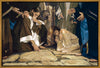 He That Is Without Sin Gallery Wrap
