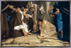 He That Is Without Sin Gallery Wrap