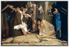 He That Is Without Sin Gallery Wrap