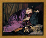 I Know Thee Not Gallery Wrap
