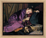 I Know Thee Not Gallery Wrap