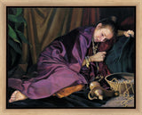 I Know Thee Not Gallery Wrap