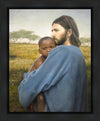 Worth of a Soul Free Picture of Christ Gallery Wrap