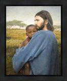 Worth of a Soul Free Picture of Christ Gallery Wrap