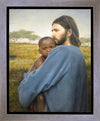 Worth of a Soul Free Picture of Christ Gallery Wrap