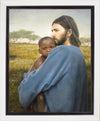 Worth of a Soul Free Picture of Christ Gallery Wrap