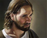 Prince of Peace Free Picture of Christ Gallery Wrap