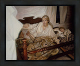 He Called Me by Name Gallery Wrap