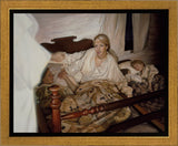 He Called Me by Name Gallery Wrap