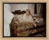 He Called Me by Name Gallery Wrap