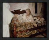He Called Me by Name Gallery Wrap