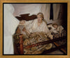 He Called Me by Name Gallery Wrap