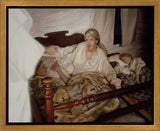 He Called Me by Name Gallery Wrap