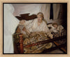 He Called Me by Name Gallery Wrap
