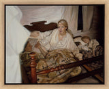 He Called Me by Name Gallery Wrap