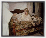 He Called Me by Name Gallery Wrap