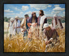 Lord of the Sabbath Gallery Wrap