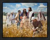 Lord of the Sabbath Gallery Wrap