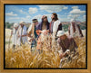 Lord of the Sabbath Gallery Wrap