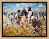 Lord of the Sabbath Gallery Wrap