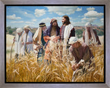 Lord of the Sabbath Gallery Wrap
