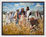 Lord of the Sabbath Gallery Wrap