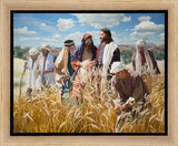 Lord of the Sabbath Gallery Wrap