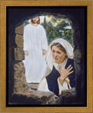 Why Weepest Thou Gallery Wrap