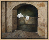 He is not Here Gallery Wrap