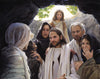 I Am the Resurrection Gallery Wrap