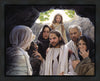 I Am the Resurrection Gallery Wrap