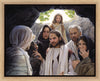 I Am the Resurrection Gallery Wrap