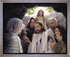 I Am the Resurrection Gallery Wrap