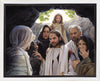I Am the Resurrection Gallery Wrap