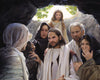 I Am the Resurrection Gallery Wrap