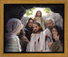 I Am the Resurrection Gallery Wrap