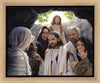 I Am the Resurrection Gallery Wrap