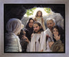 I Am the Resurrection Gallery Wrap