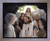 I Am the Resurrection Gallery Wrap
