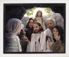 I Am the Resurrection Gallery Wrap