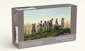 Without Purse or Scrip Puzzle