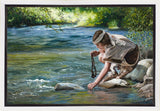 Faith to Prepare Gallery Wrap