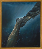 Don't Let Me Go Gallery Wrap